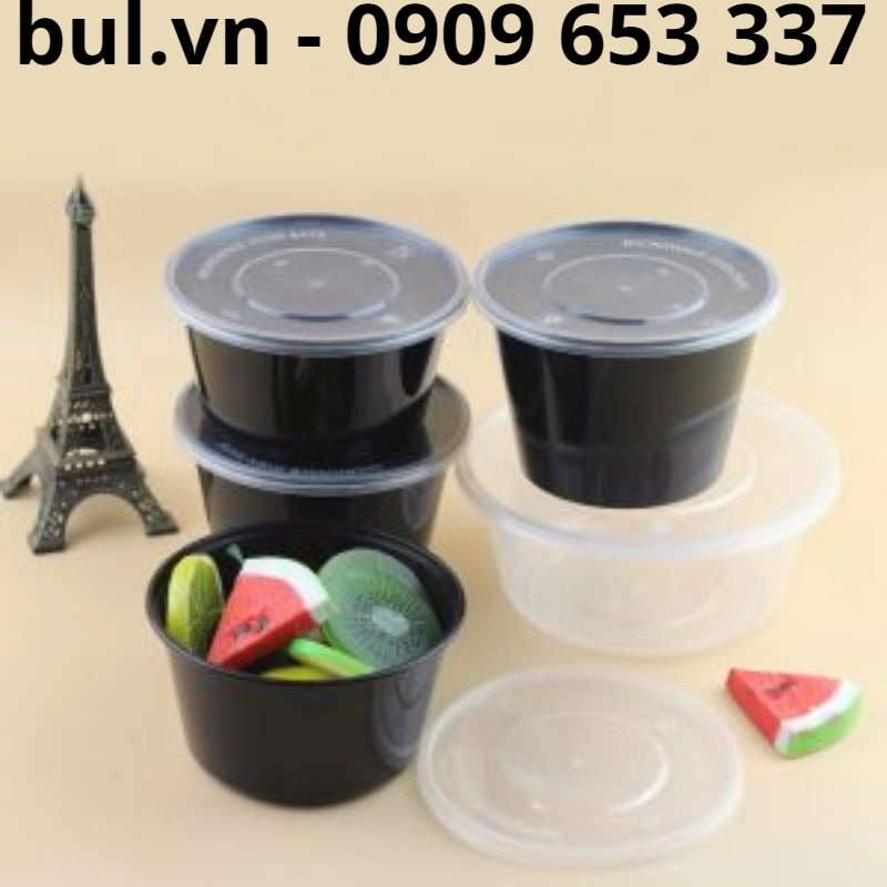 san xuat hop nhua dung thuc pham1 1 2117 - Nhà sản xuất hộp đựng thực phẩm nhựa dùng 1 lần hình tròn cao cấp